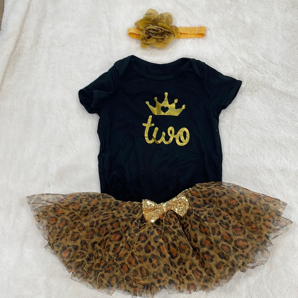Two Wild TuTu